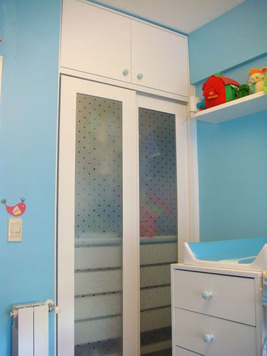 A+Deco: Diseño propio: Dormitorio de bebe