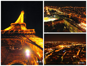 Roteiro para 7 dias em Paris - Torre Eiffel