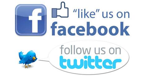 Like & Follow us