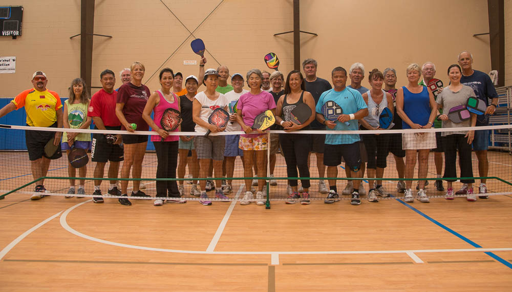 Pickleball Kauai Pack Your Pickleball Paddle