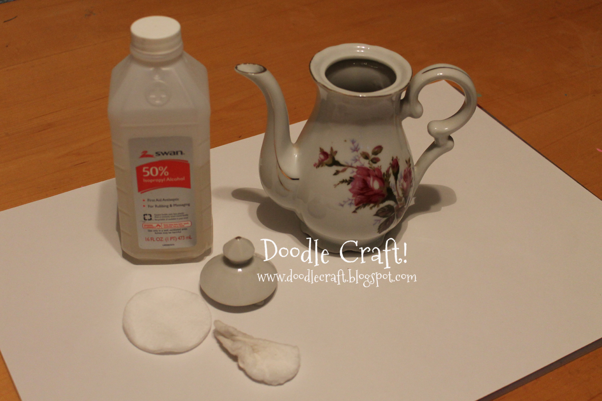 I'm a Little TEAPOT!