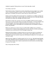 concept paper sample