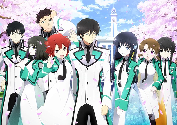 Mahouka Koukou no Rettousei BD Episode 1 – 26 Batch Subtitle Indonesia