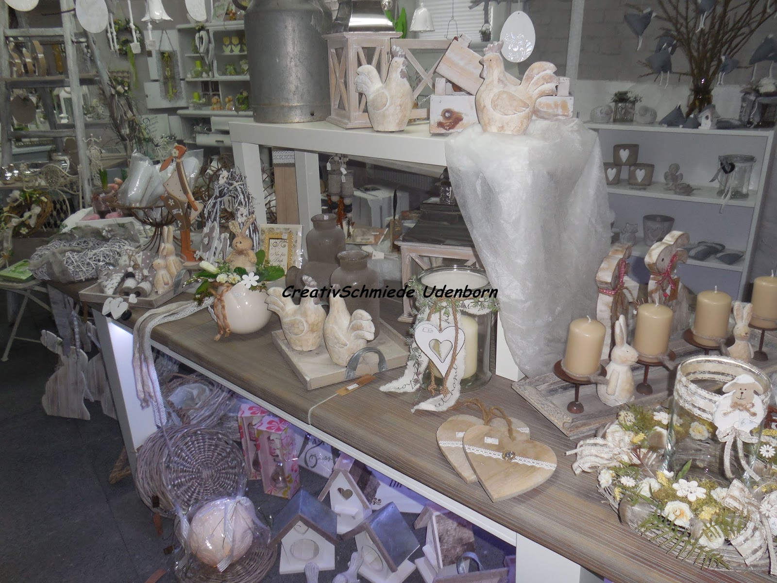 CreativSchmiede Udenborn Januar 2016