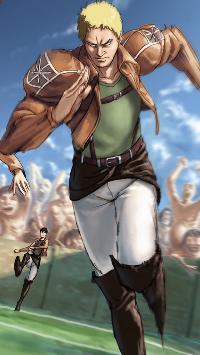 Reiner Braun iPhone 5 Wallpaper | iPhone 5 Wallpapers Gallery