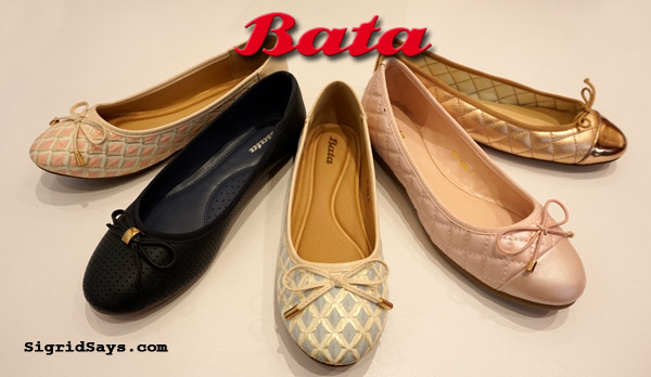 Bata shoes Bacolod - Bata footwear - Bata bags - SM City Bacolod - fashion - doll shoes - shoes for women