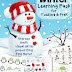 Free Winter Printable Pack for Toddlers & Preschoolers