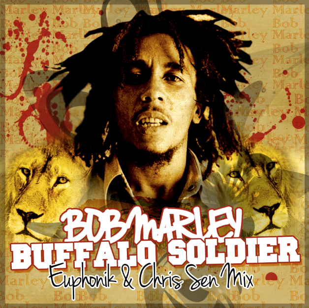 Buffalo Soldier - Bob Marley video con musica testo originale e