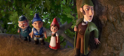 Sherlock Gnomes Movie Image 3