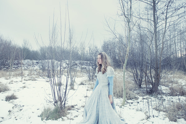 Ulicam: Ice princess