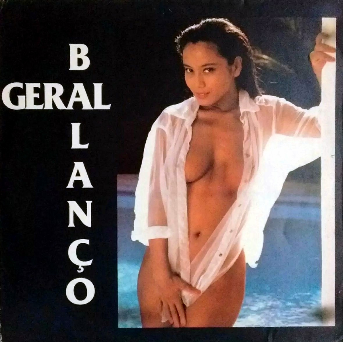 Balanço Geral ( TNT Records Vinil - 1992)