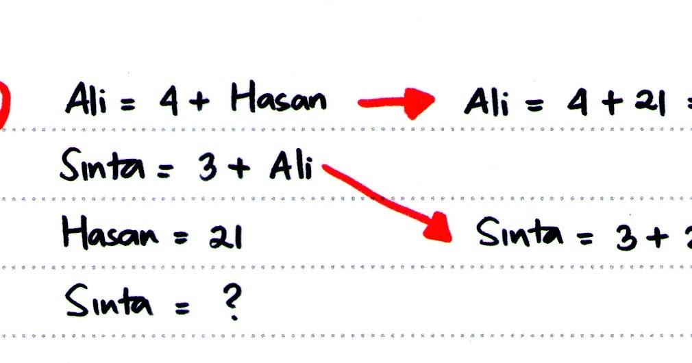 Download Contoh Soal Psikotes Logika Aritmatika PDF Dan