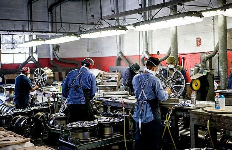 Loker Pabrik Cikarang Terbaru 2018 PT Enkei Indonesia