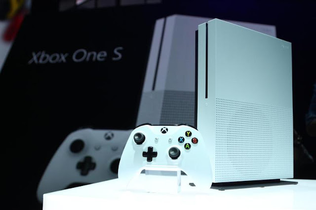 Xbox S to Run Games Better Than Original Console