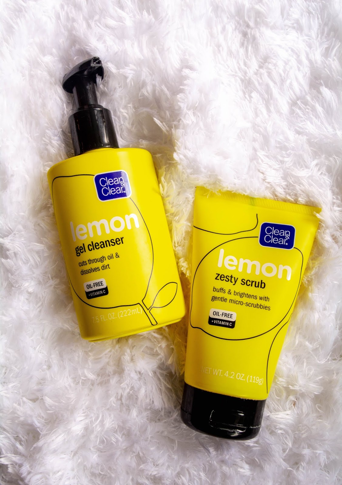 I Used Clean & Clear New Lemon Line For A Month Straight