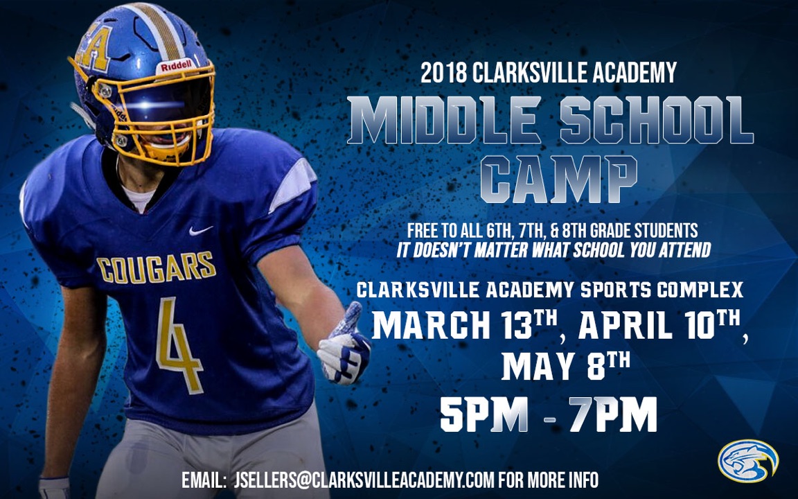 Clarksville JR Pro Football