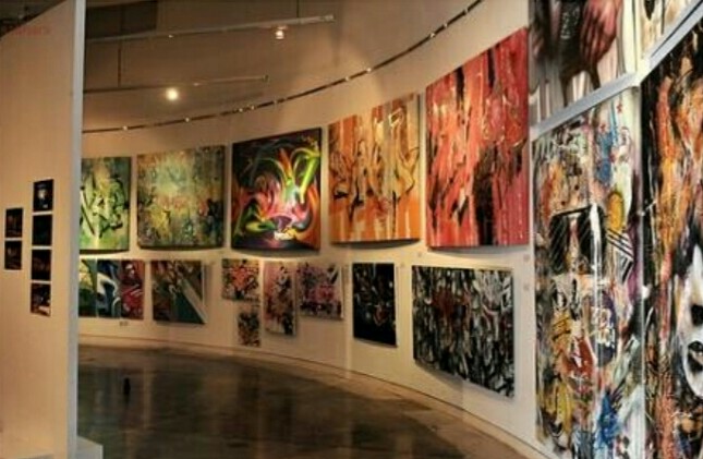 Banjir 62 Jenis Jenis Pameran Seni Rupa