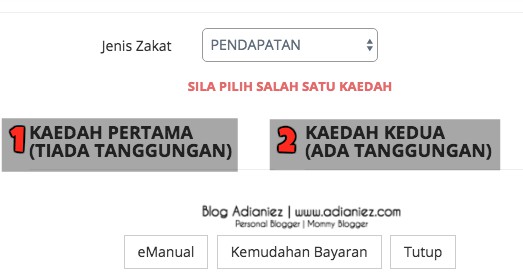 zakat melaka izakat