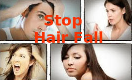 Stop Hair fall