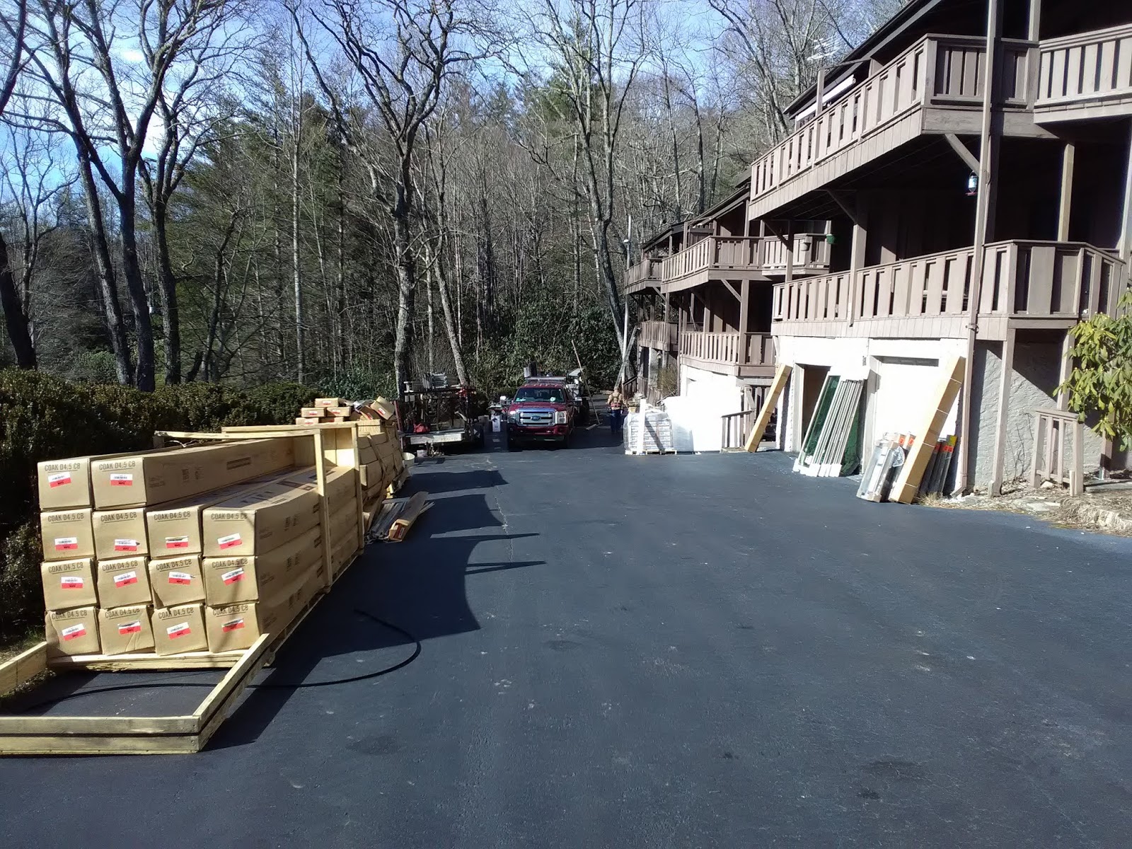 Hawks Nest Village Homeowners