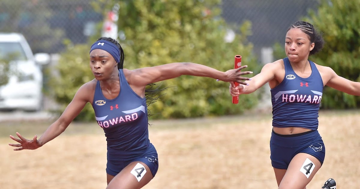 Howard Track & Field Contends at the UNF Spring Break Invitational US