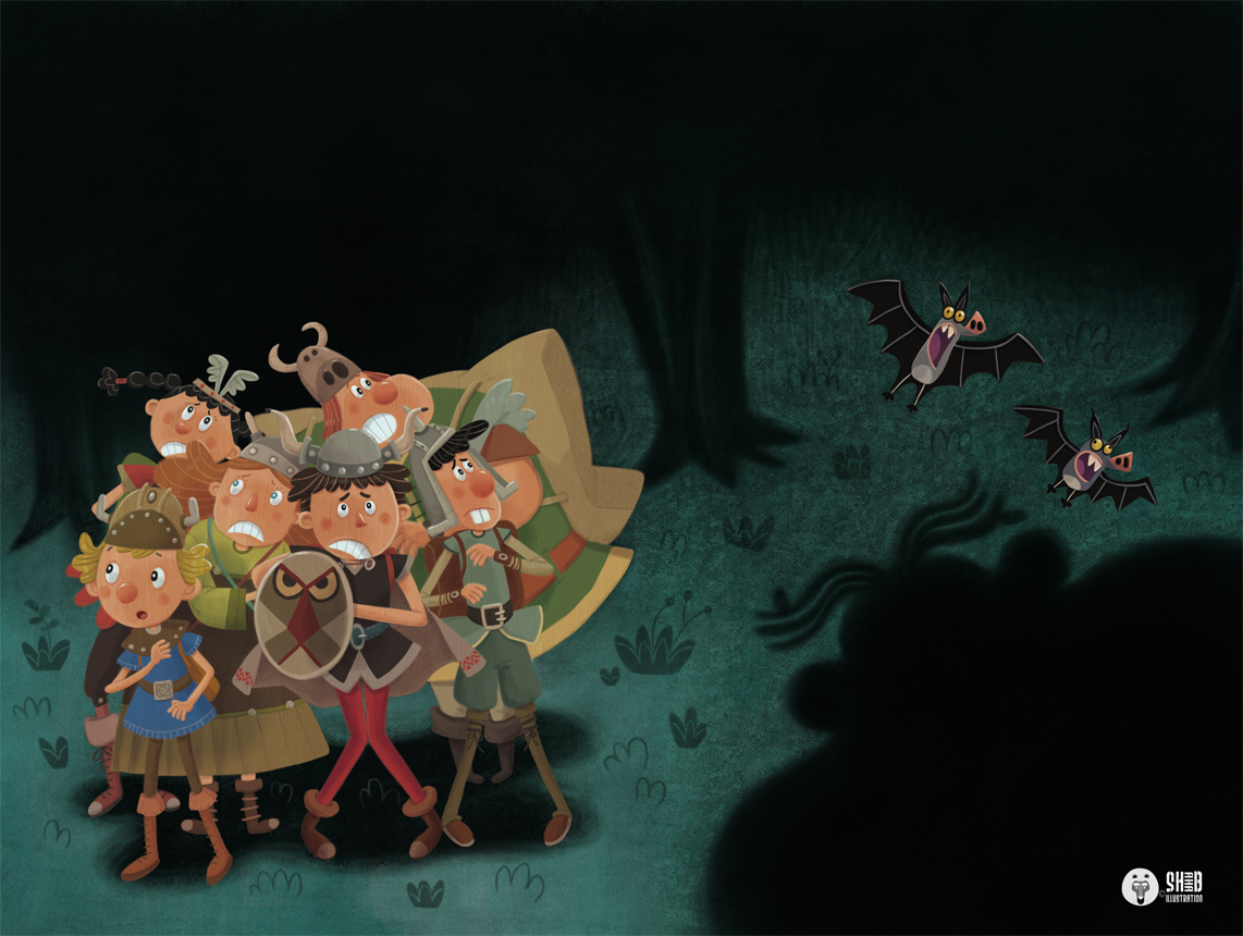 shahab shamshirsaz The Greatest Viking Ever