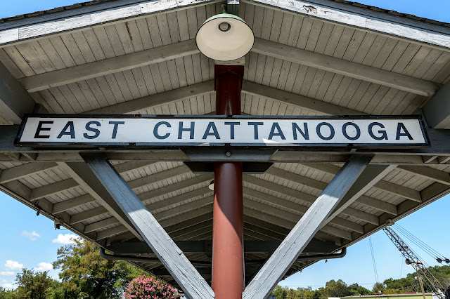 East Chattanooga train station