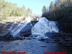 DuPont State Forest WaterFalls