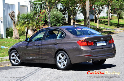 Bmw nao tem estepe