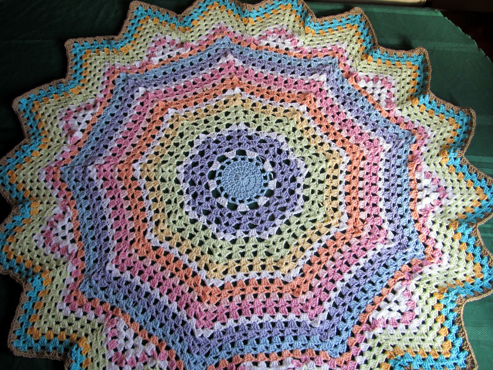 round crochet afghan patterns for beginners round crochet afghan patterns for beginners