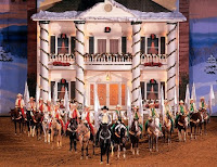 2012 Dixie Stampede Show Schedule and Tickets