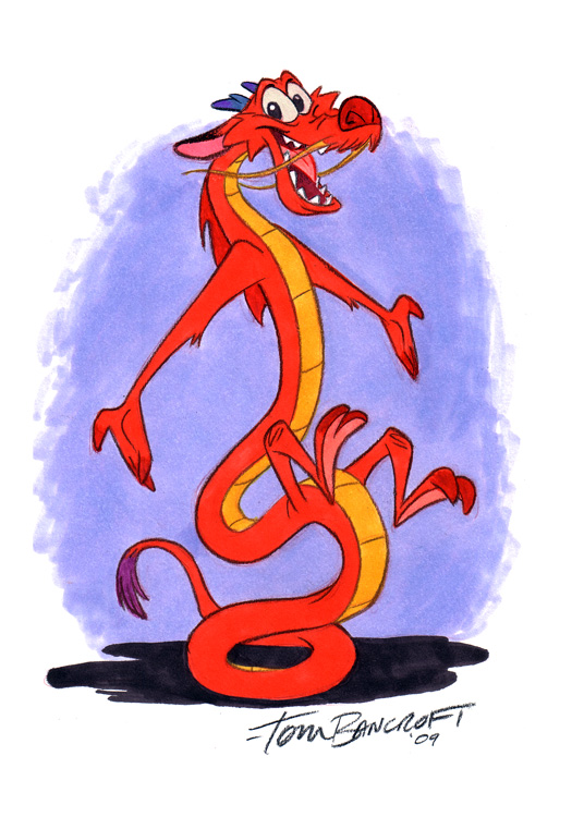 Paul Underhill: Tom Bancroft Replies