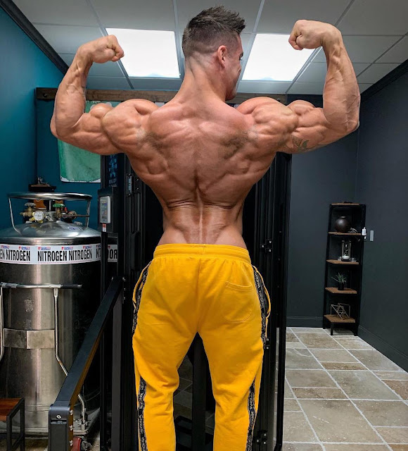 Main Factor To Build Bigger Muscles in 40 day