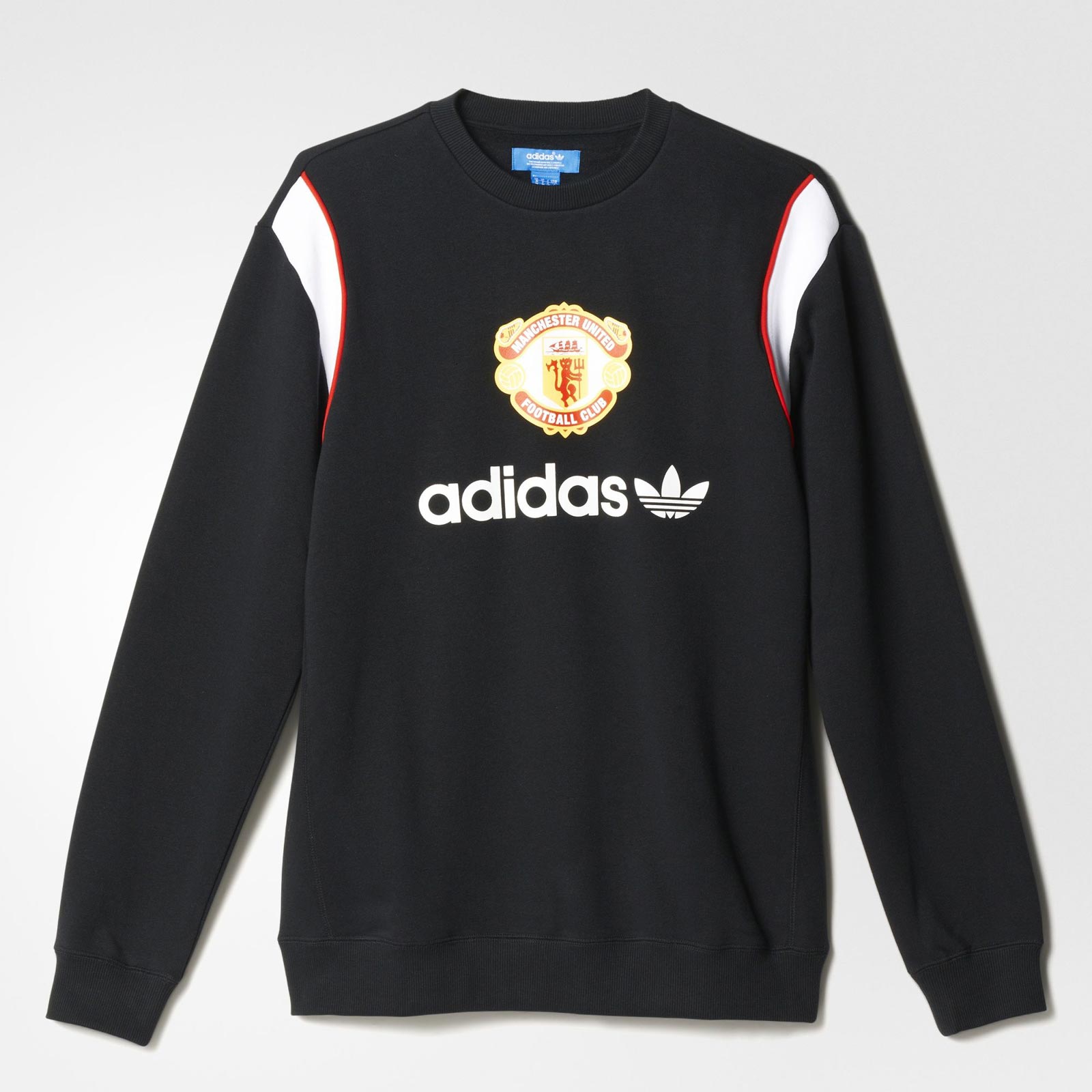 New Adidas Originals x Manchester United Collection Revealed - Footy