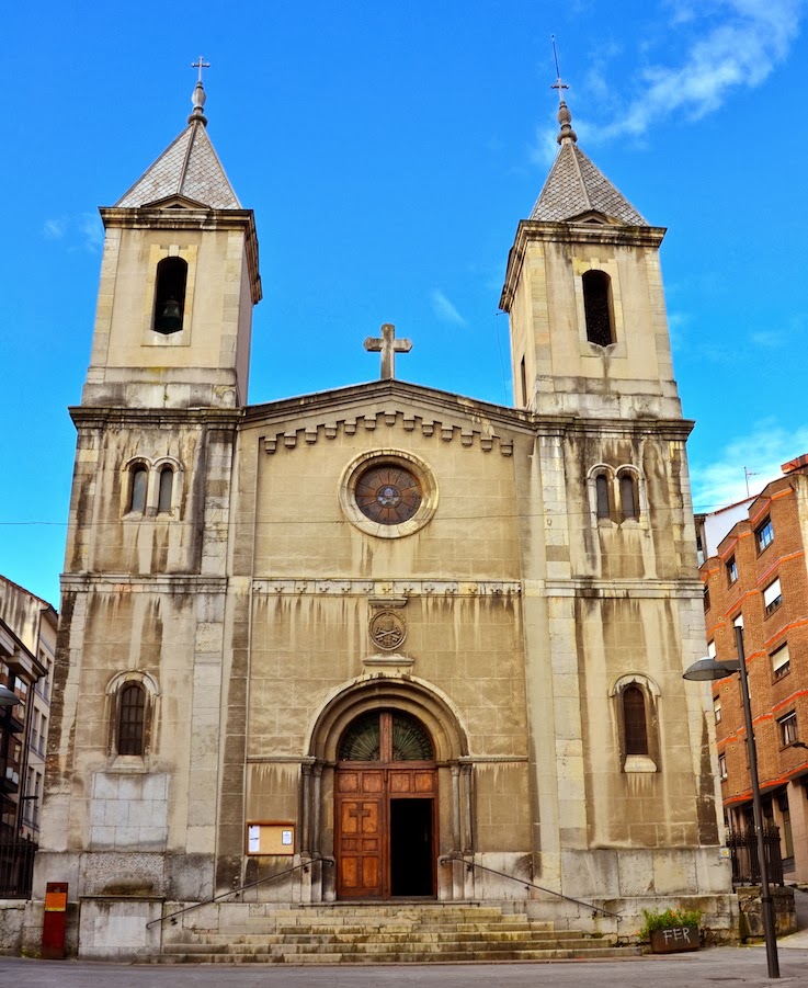 El Camino de Santiago desde Asturias: "Grado"