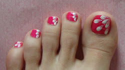 nail amazing toes