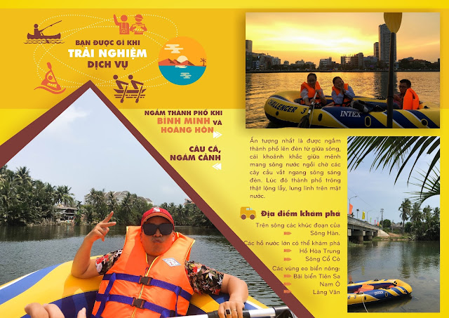 tour thuyền hơi tại đà nẵng tour thuyền hơi tại đà nẵng