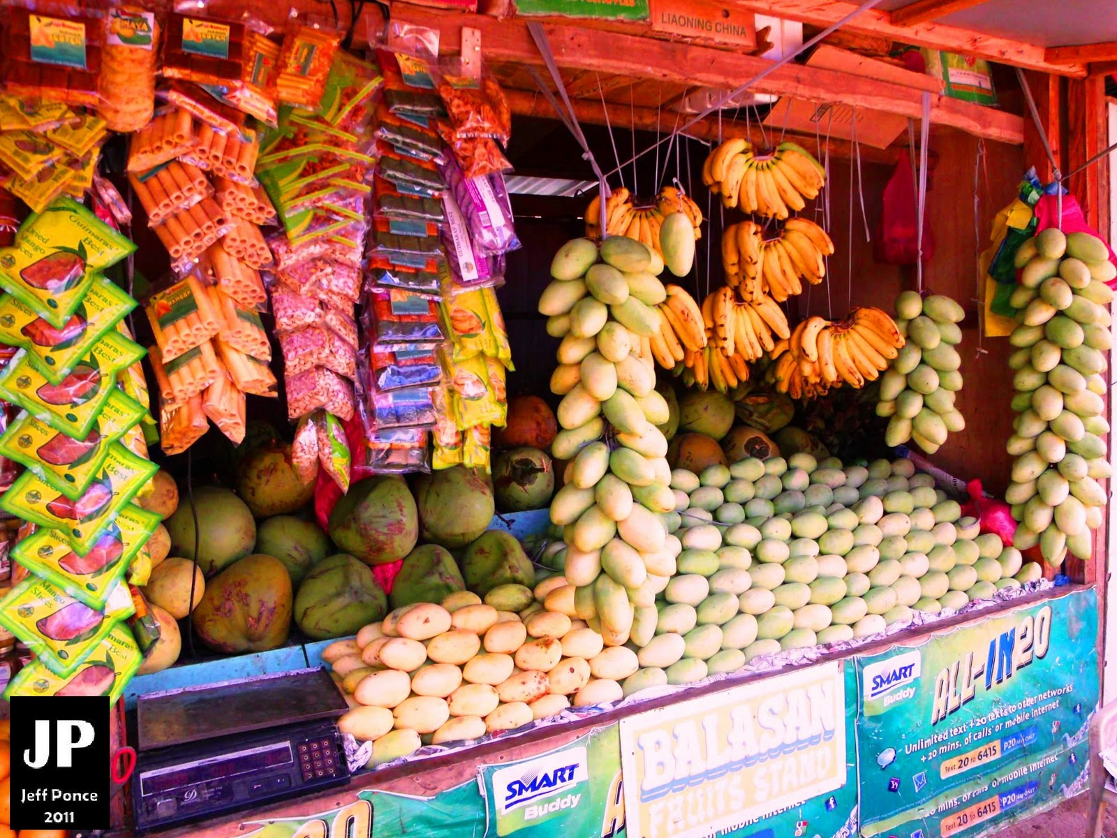 Bisayang Manlalakbay around the Philippines Guimaras Sweetest Mangoes