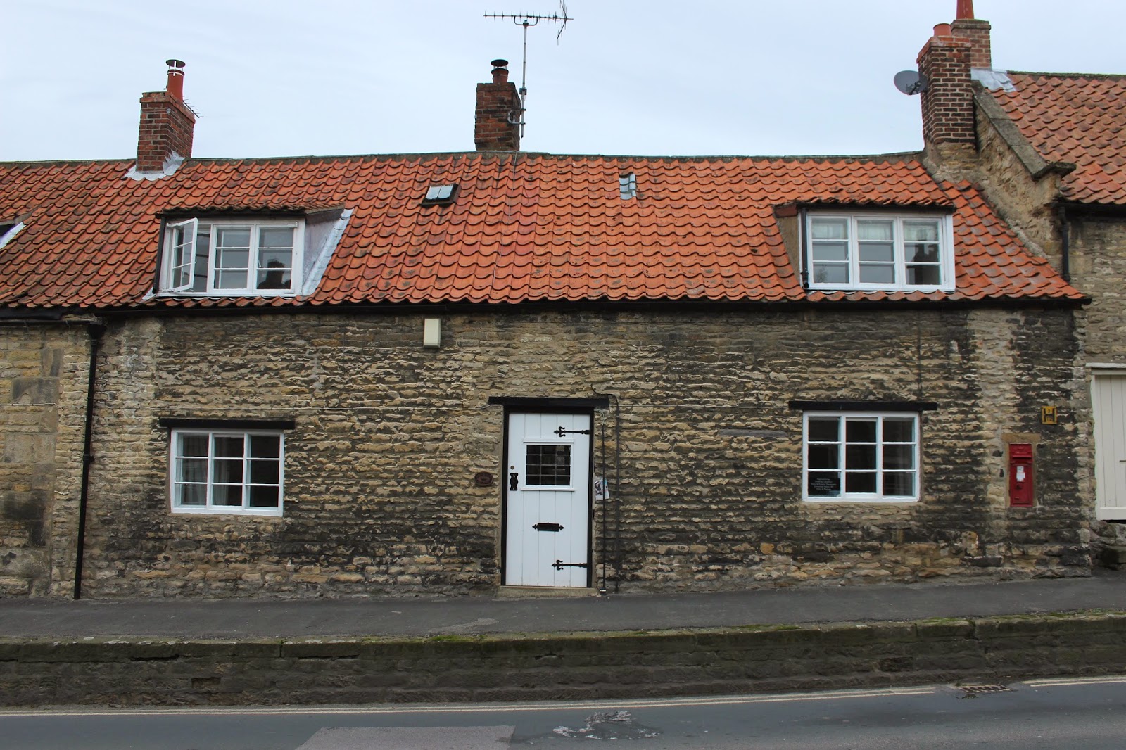 ANTECEDENT ARCHITECTURE Houses of the North York Moors ThorntonleDale