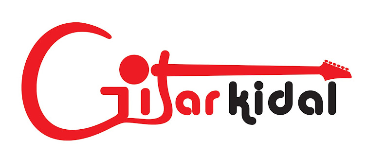 Gitar Kidal Kunci Kunci Dasar Belajar Gitar Kidal