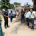 डीएम और एसडीओ ने किया शंकरपुर प्रखंड क्षेत्र का औचक निरीक्षण, दिए कई निर्देश 