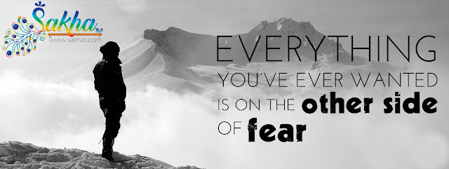 Fear darkness, disease ,Fear is the only darkness,how to overcome fear