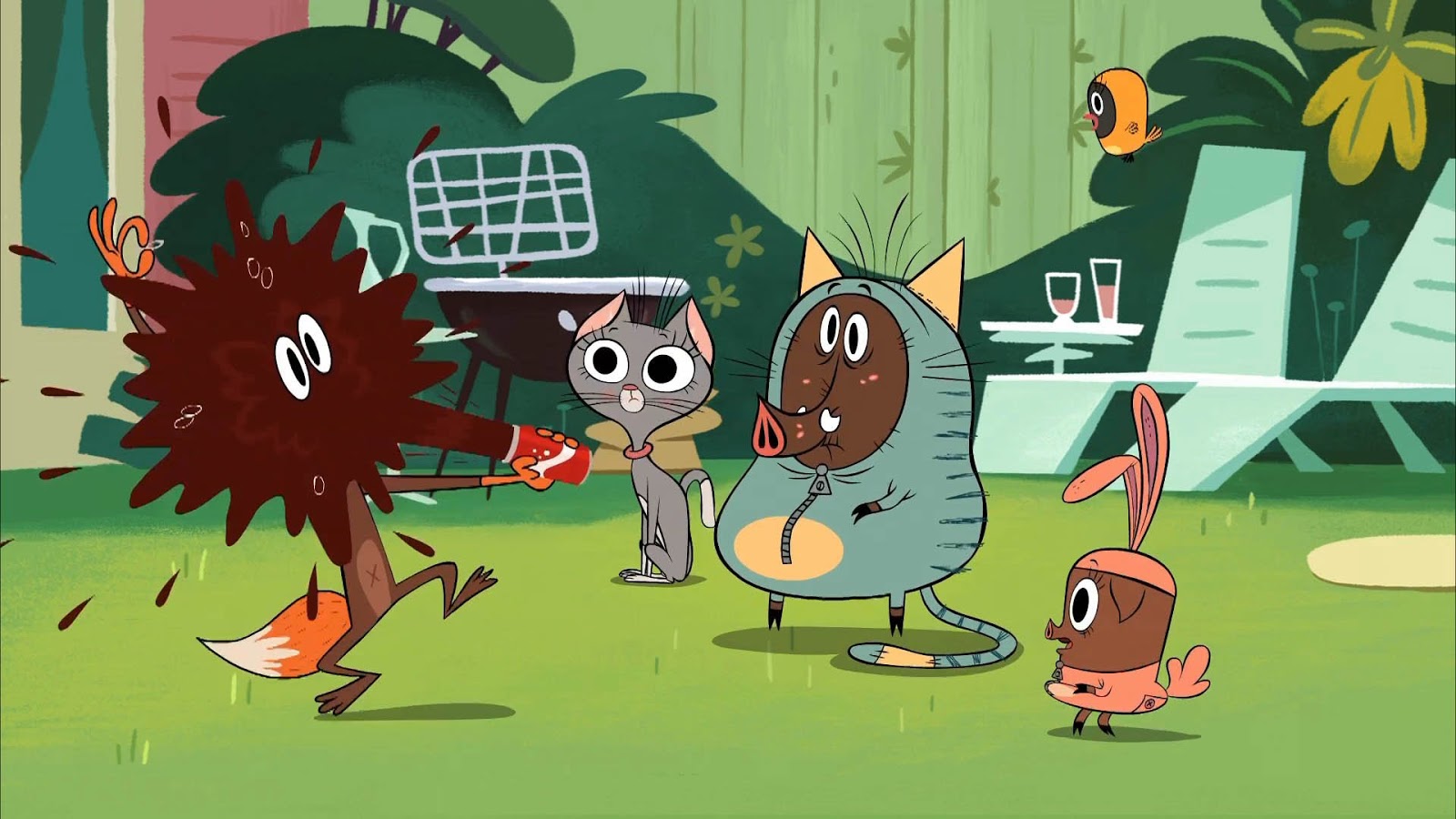 зип зип ливингстоны. Washington zip zip. лис вашингтон зип зип. зип зип 5. зип зип картинки.