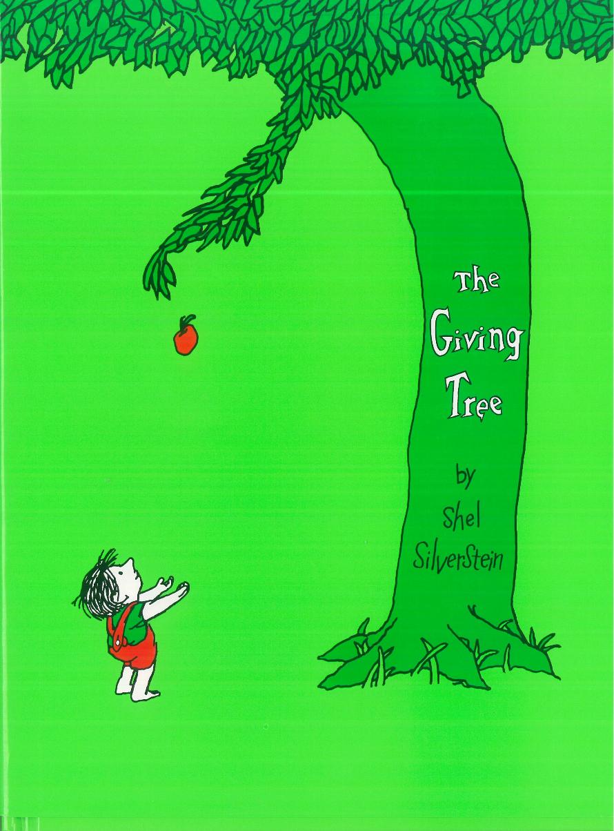Sakarepku..!!! As My wish...!!! The Giving Tree