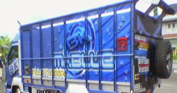 20+ Gambar Mobil Truk New Tawakal 5