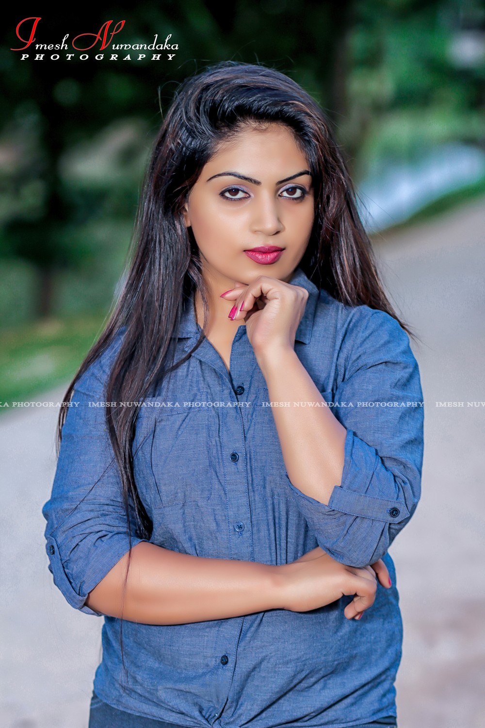 Prasanga New Photoshoot - Srilanka Models Zone 24x7