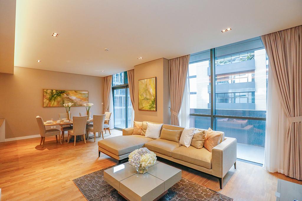 4bedroom Apartment for Rent at City Walk Jumeirah Dubai