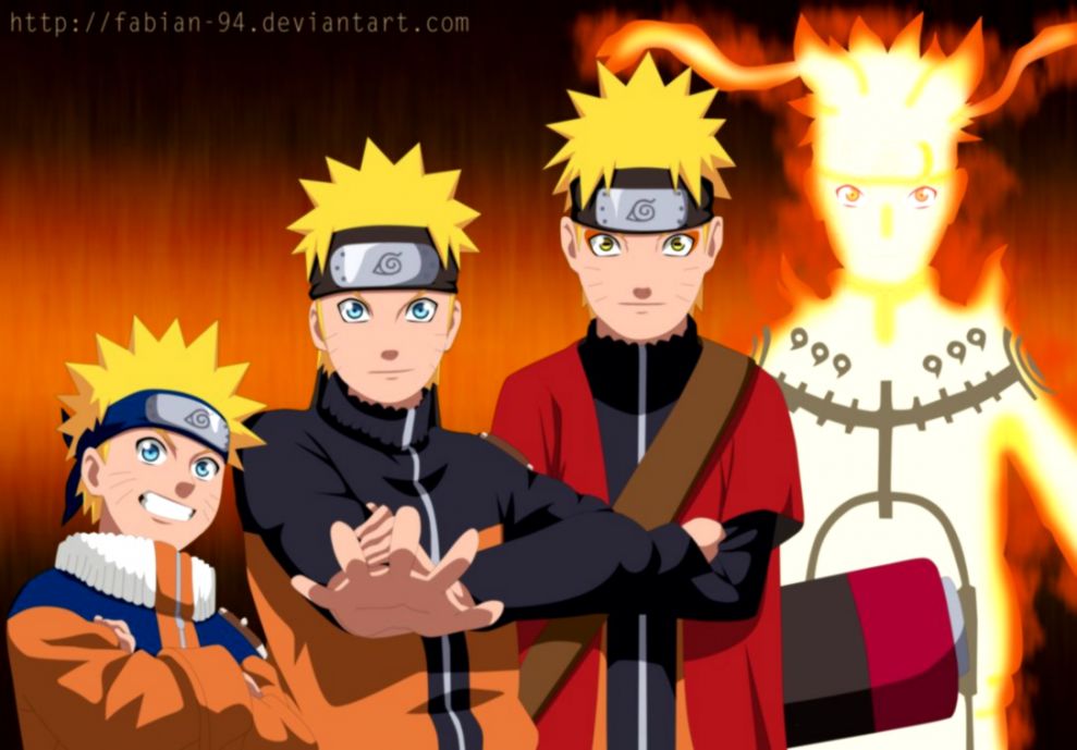 Uzumaki Naruto Shippuden Widescreen Background for Desktop Uzumaki Naruto Shippuden Widescreen Background for Desktop