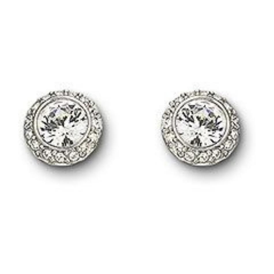 Madame Covet's Style Boutique: Swarovski Crystal Angelic Pierced Earrings