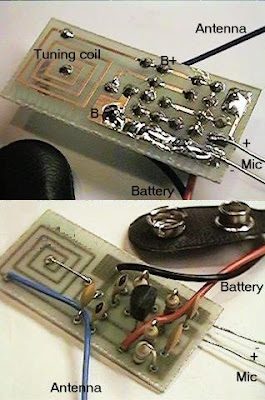 3 transistor fm transmitter 3 transistor fm transmitter